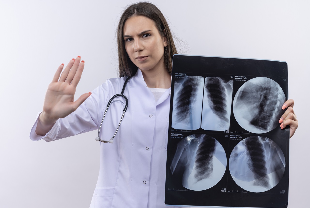 Туберкулёз: роль КТ и МРТ в современной диагностике и наблюдении - 3 Туберкулёз: роль КТ и МРТ в современной диагностике и наблюдении - 3