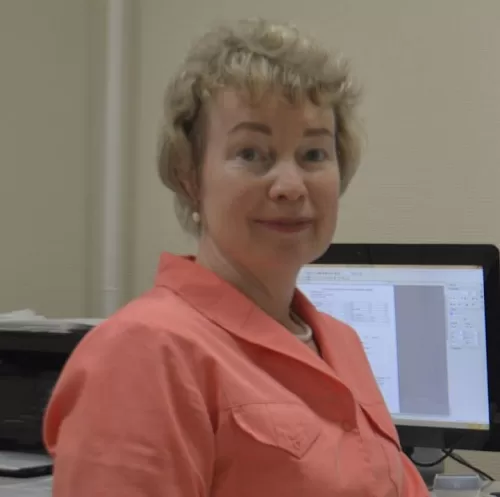 Сагитова Файруза Ямиловна 