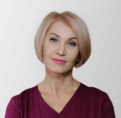 Бобровская Ольга Алексеевна