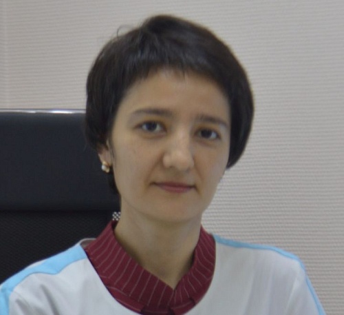 Фахрисламова Маргарита Радиковна 