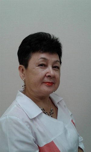Мансурова Насима Ягануровна