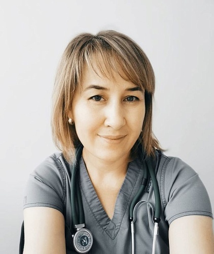 Азнагулова Зульфия Султангареевна