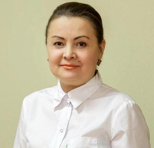 Парфенова Надежда Георгиевна